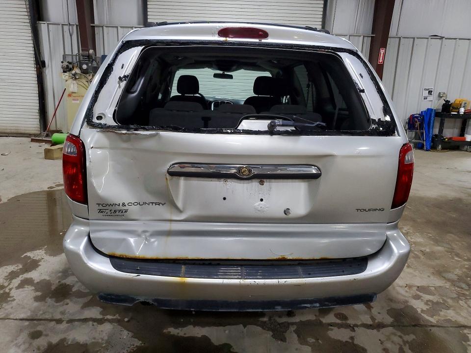 Aukcja sprzedaży 2006 Chrysler Town & Country, vin: 2A4GP54L76R714566, numer aukcji: 70068636
