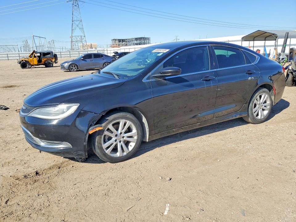 Aukcja sprzedaży 2015 Chrysler 200, vin: 1C3CCCAB8FN720720, numer aukcji: 68884136