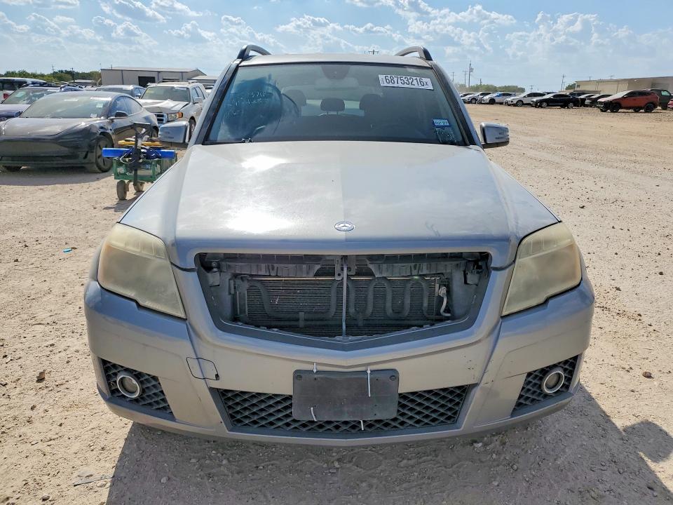 2012 Mercedes-benz Glk მანქანა იყიდება აუქციონზე, vin: WDCGG5GB6CF845428, აუქციონის ნომერი: 68753216
