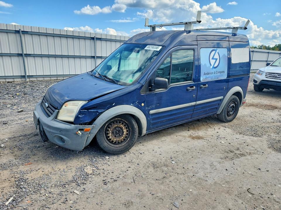 Aukcja sprzedaży 2010 Ford Transit Connect, vin: NM0LS7CN1AT005972, numer aukcji: 68296556