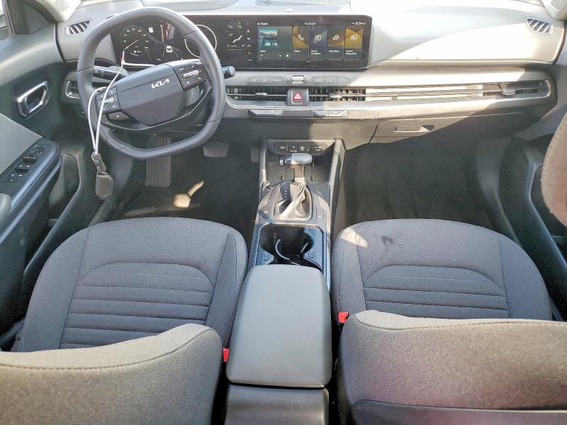 Продажа на аукционе авто 2025 Kia K4, vin: 3KPFU4DE0SE008606, номер лота: 67990756