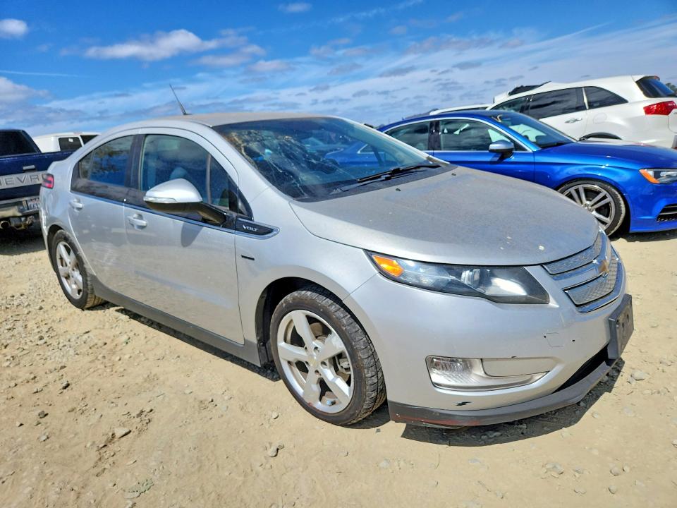 2014 Chevrolet Volt მანქანა იყიდება აუქციონზე, vin: 1G1RE6E45EU132252, აუქციონის ნომერი: 67332106