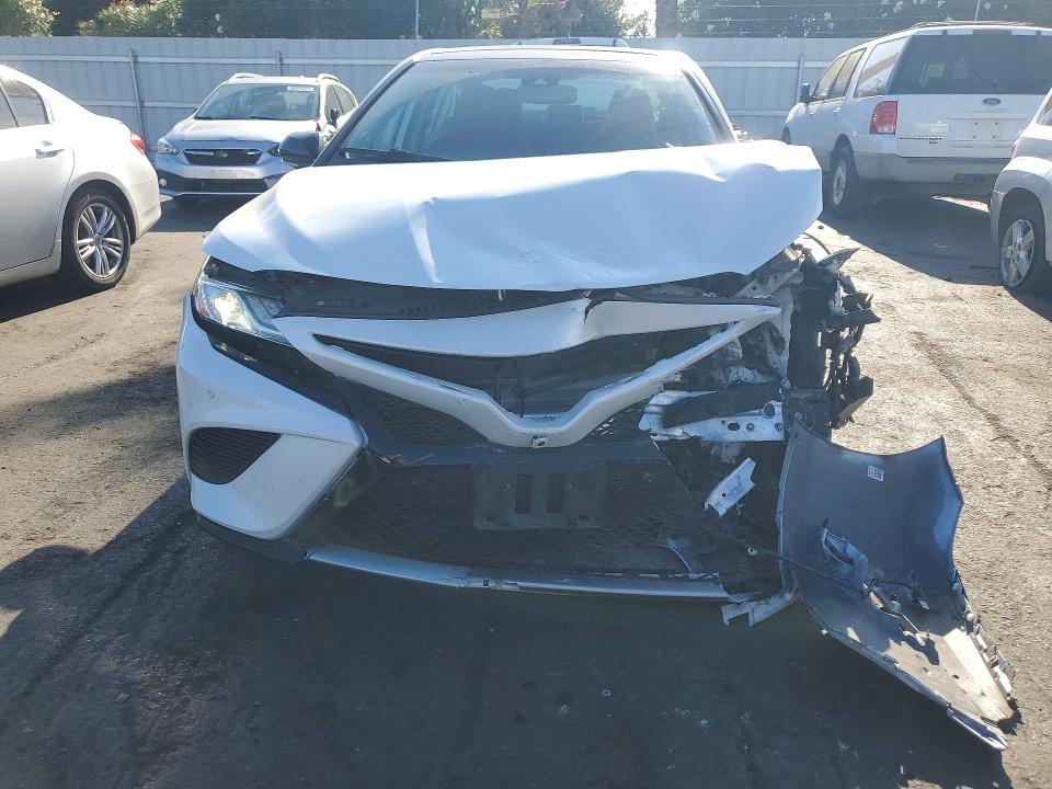 Продажа на аукционе авто 2020 Toyota Camry, vin: 4T1KZ1AK6LU034294, номер лота: 65961886