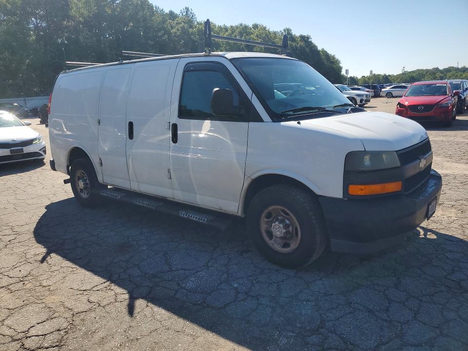 Продажа на аукционе авто 2019 Chevrolet Express G2500, vin: 1GCWGAFP0K1166368, номер лота: 67851266