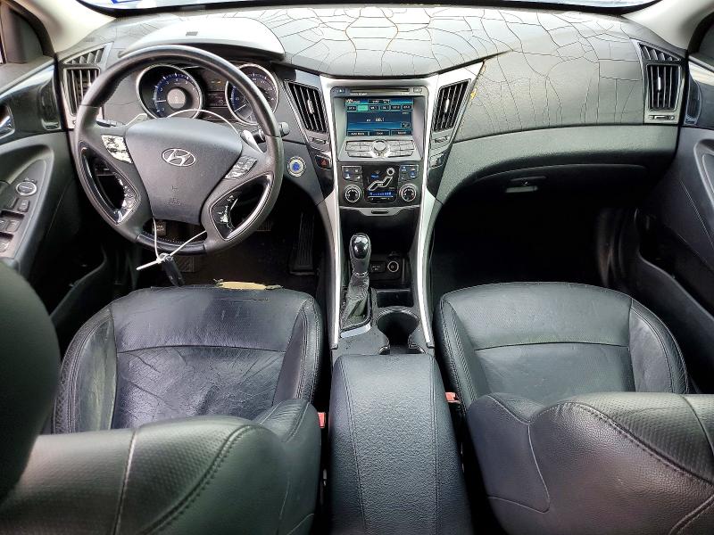 Продаж на аукціоні авто 2011 Hyundai Sonata, vin: 5NPEC4AB9BH270001, номер лоту: 71206296