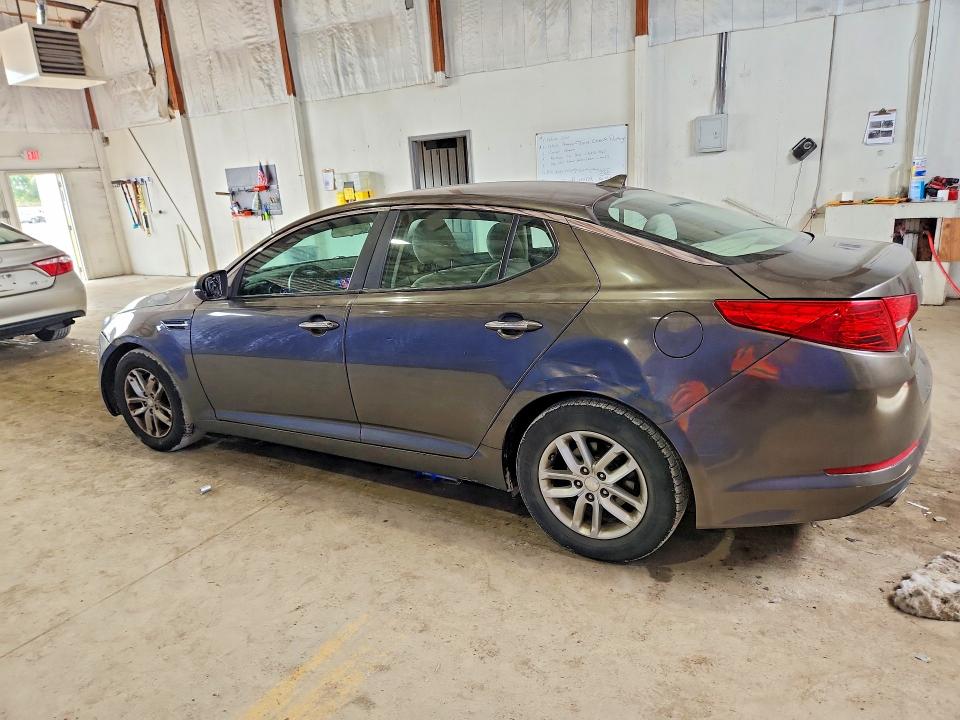 2013 Kia Optima მანქანა იყიდება აუქციონზე, vin: 5XXGM4A77DG245694, აუქციონის ნომერი: 69853256