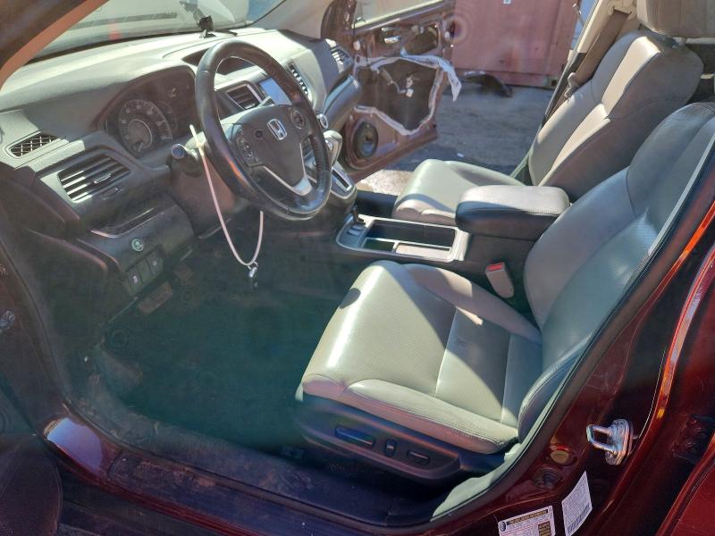 Продажа на аукционе авто 2015 Honda Cr-v, vin: 2HKRM4H7XFH641799, номер лота: 68009156