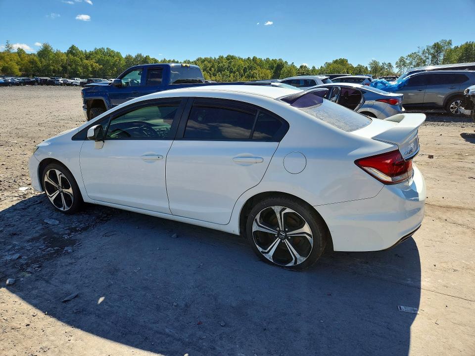 Продажа на аукционе авто 2013 Honda Civic, vin: 2HGFB6E50DH710501, номер лота: 68222476
