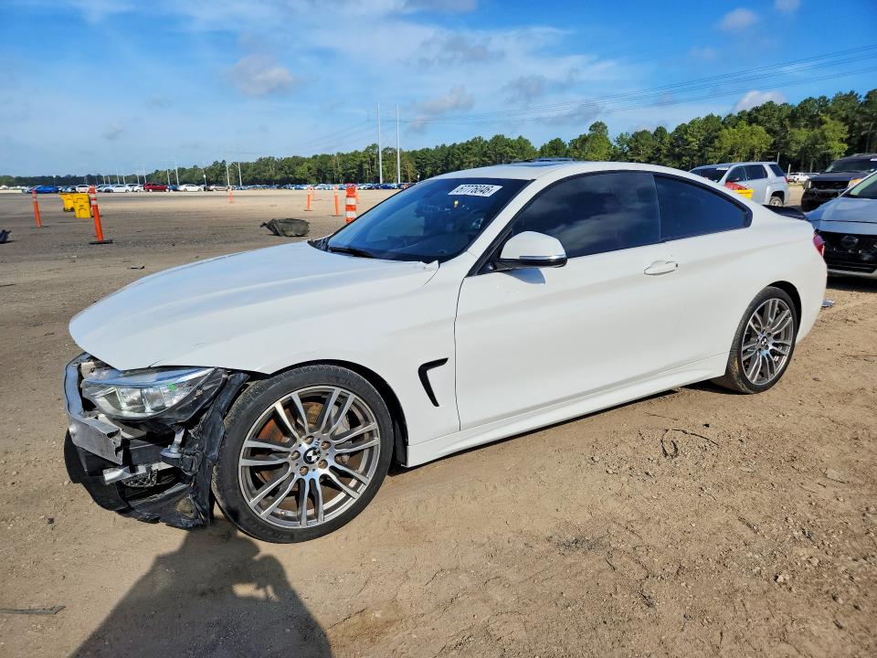Продажа на аукционе авто 2017 Bmw 430i, vin: WBA4R7C52HK876346, номер лота: 67776046
