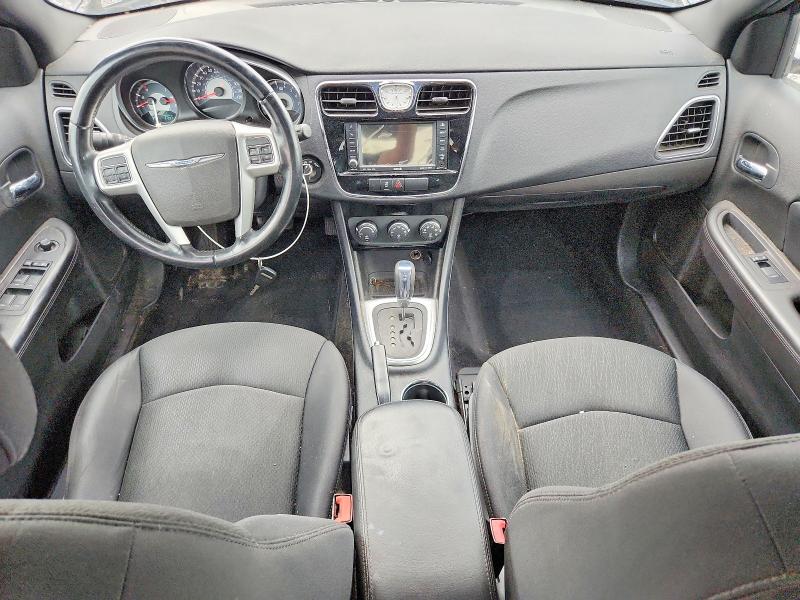 Продаж на аукціоні авто 2011 Chrysler 200, vin: 1C3BC1FG2BN503596, номер лоту: 69082086