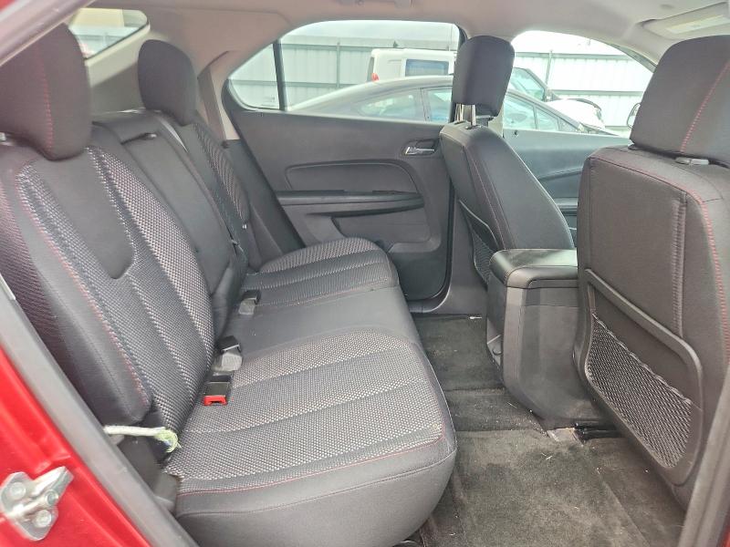 Aukcja sprzedaży 2012 Chevrolet Equinox, vin: 2GNFLEEKXC6207104, numer aukcji: 70878566