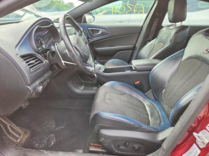 Aukcja sprzedaży 2015 Chrysler 200, vin: 1C3CCCBB1FN629612, numer aukcji: 67301136