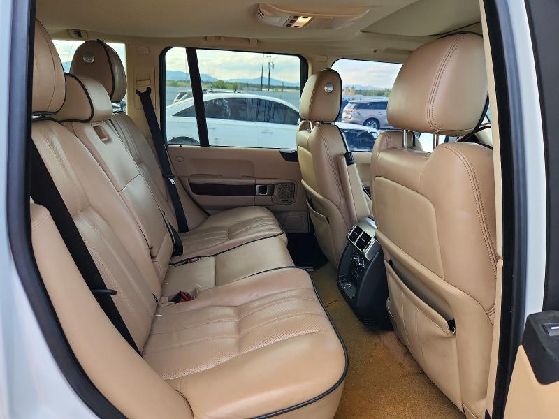 Aukcja sprzedaży 2012 Land Rover Range Rover, vin: SALMF1D47CA390279, numer aukcji: 70026496