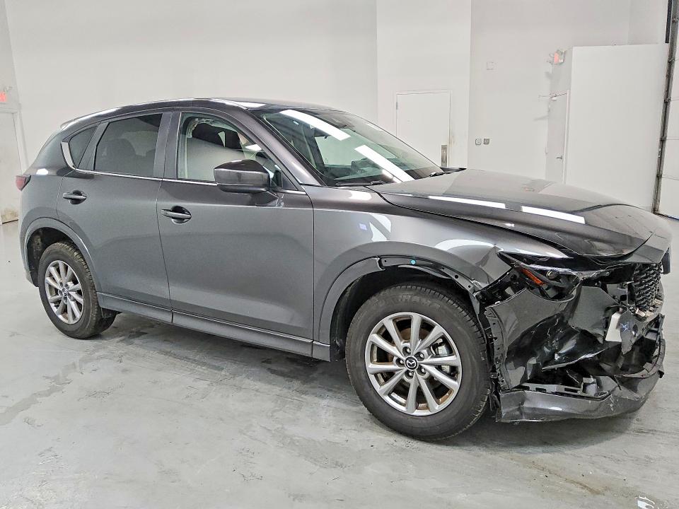 66820256 :رقم المزاد ، JM3KFBBL8S0785713 vin ، 2025 Mazda Cx-5 مزاد بيع