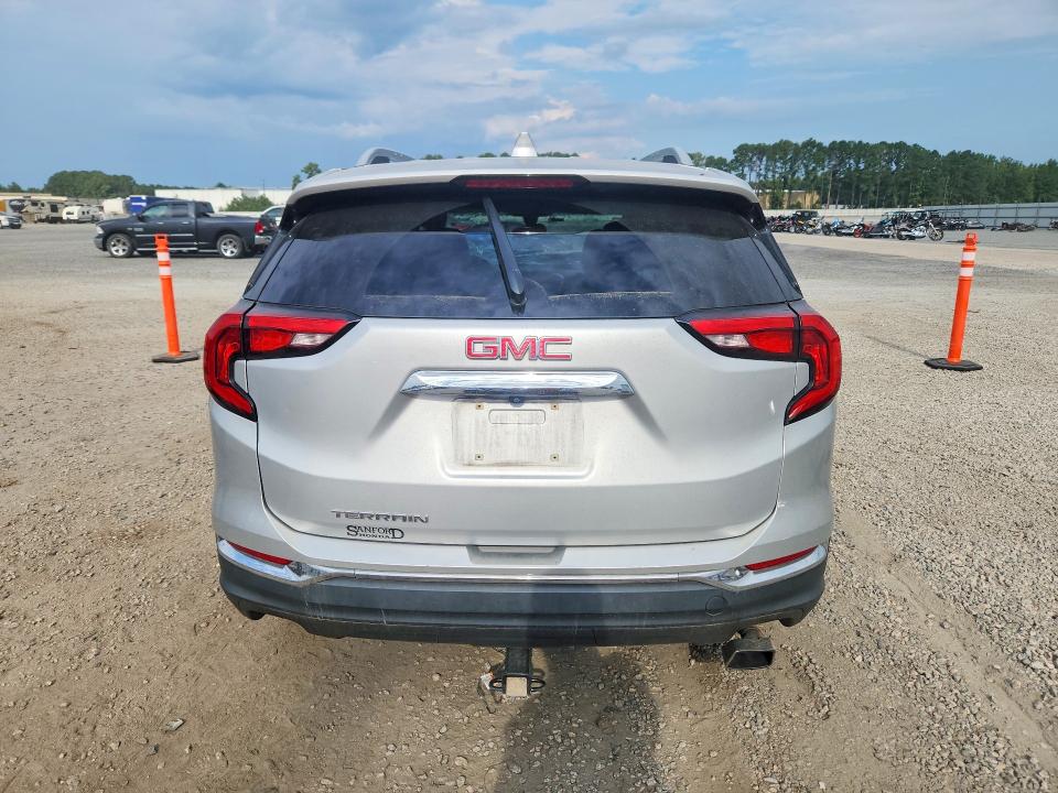Aukcja sprzedaży 2019 Gmc Terrain, vin: 3GKALPEX9KL306098, numer aukcji: 69633736