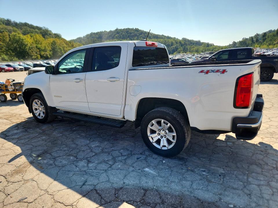 Продаж на аукціоні авто 2019 Chevrolet Colorado, vin: 1GCGTBEN5K1212931, номер лоту: 67067016