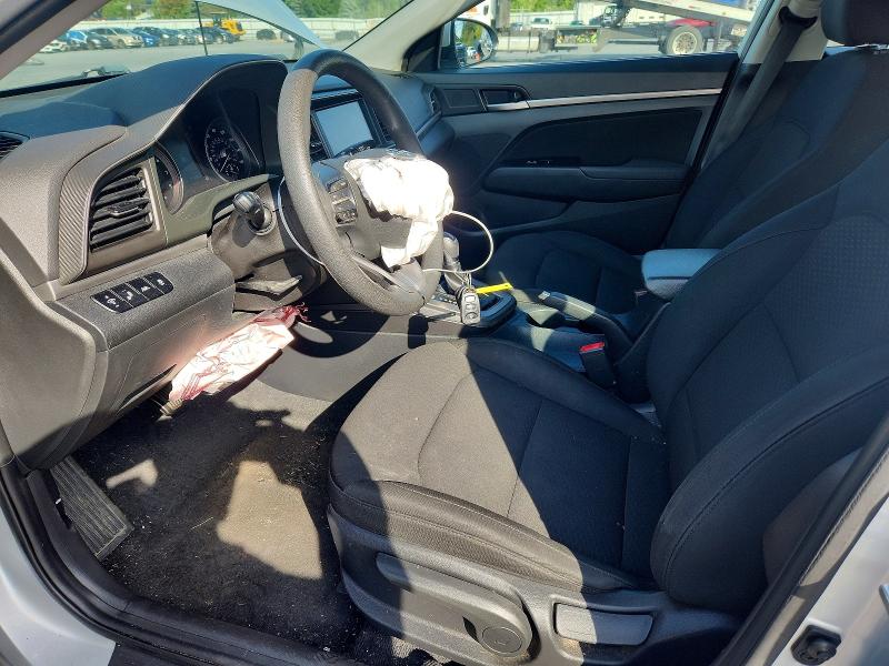 2020 Hyundai Elantra მანქანა იყიდება აუქციონზე, vin: 5NPD84LF6LH511429, აუქციონის ნომერი: 69750296