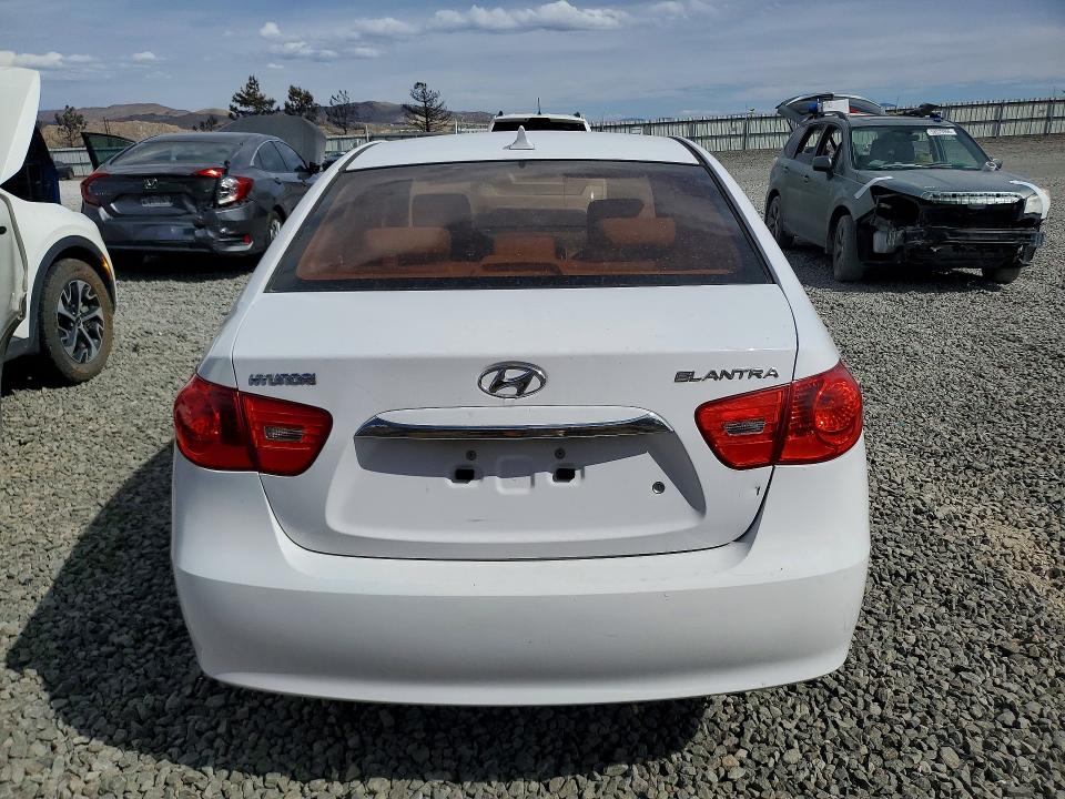 Продаж на аукціоні авто 2010 Hyundai Elantra, vin: KMHDU4AD9AU887912, номер лоту: 69389156