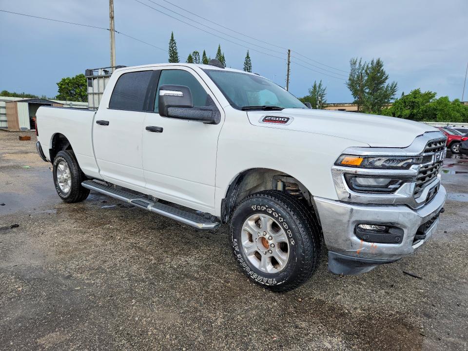 Продаж на аукціоні авто 2025 Ram 2500, vin: 3C63R5DL4SG576460, номер лоту: 68676136
