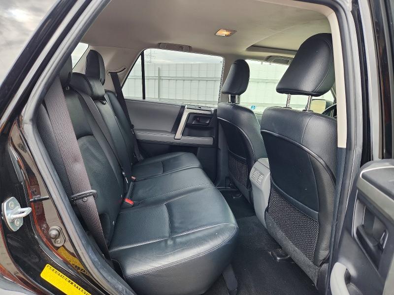 70158456 :رقم المزاد ، JTEBU5JR7C5092170 vin ، 2012 Toyota 4runner مزاد بيع