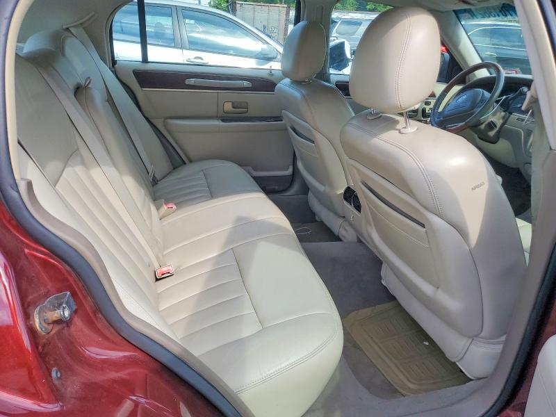 Продаж на аукціоні авто 2003 Lincoln Town Car, vin: 1LNHM82W63Y609151, номер лоту: 70138216