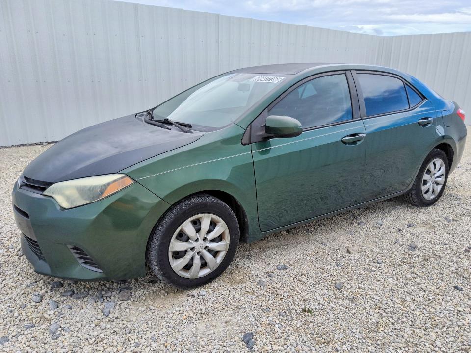 Продажа на аукционе авто 2015 Toyota Corolla, vin: 2T1BURHE8FC247766, номер лота: 69047716