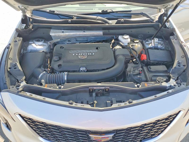 Продаж на аукціоні авто 2022 Cadillac Xt4, vin: 1GYFZDR48NF102240, номер лоту: 68184406