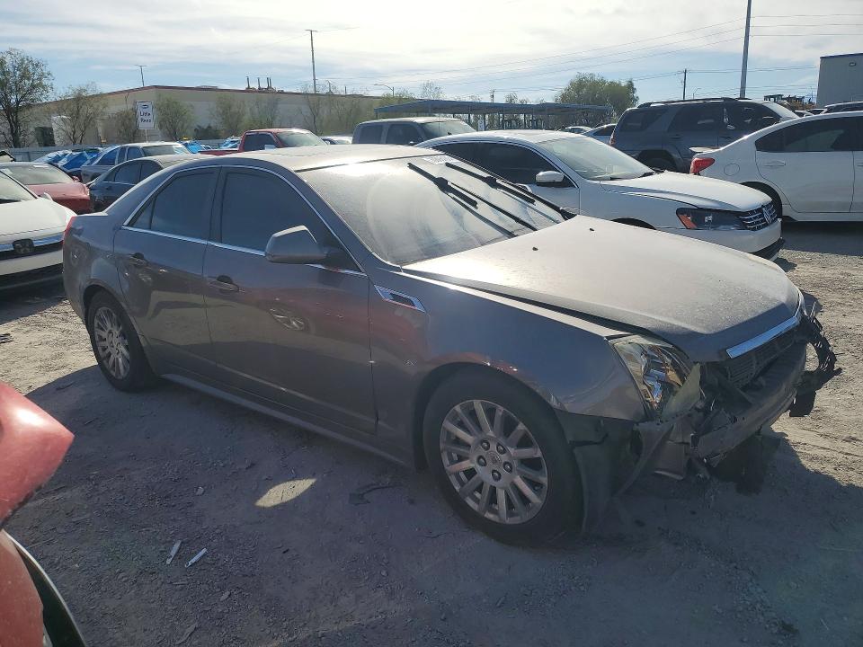Aukcja sprzedaży 2012 Cadillac Cts, vin: 1G6DE5E53C0129796, numer aukcji: 70605186