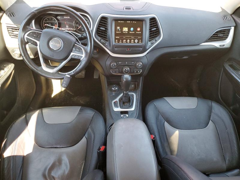 71407446 :رقم المزاد ، 1C4PJMDS1EW111305 vin ، 2014 Jeep Cherokee مزاد بيع