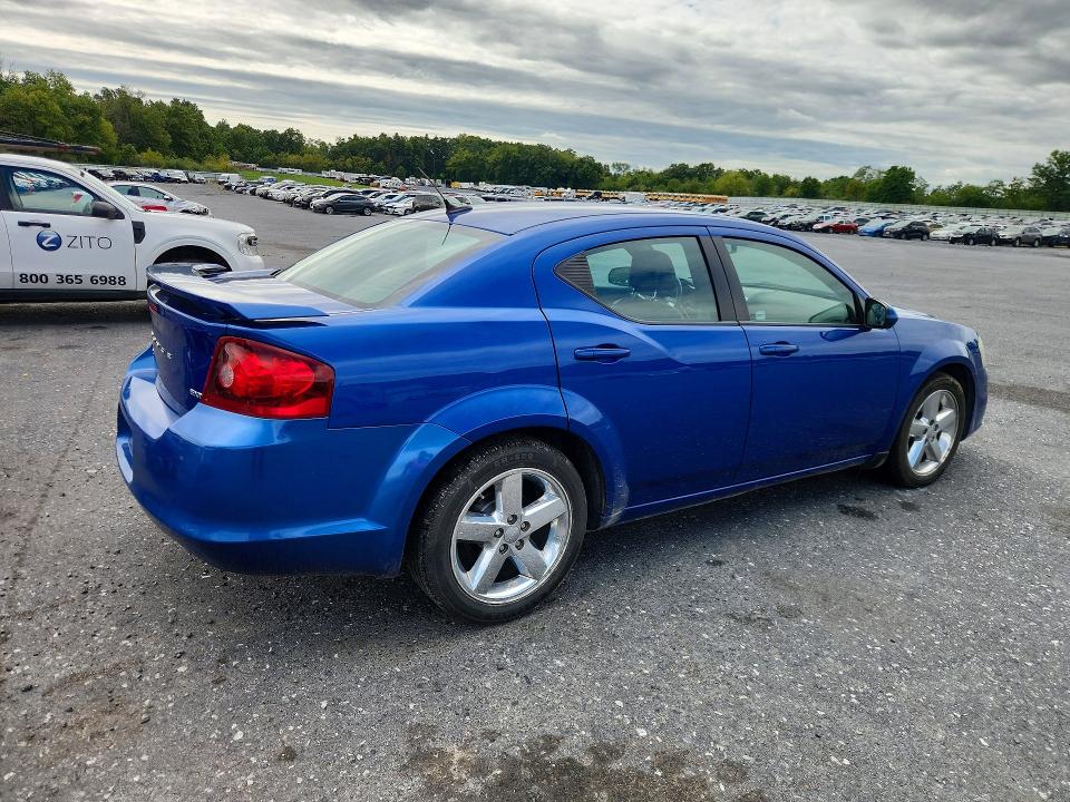 Aukcja sprzedaży 2014 Dodge Avenger, vin: 1C3CDZCG0EN138389, numer aukcji: 69495796