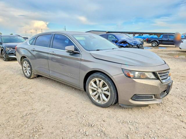 Продаж на аукціоні авто 2017 Chevrolet Impala, vin: 2G1105S38H9145919, номер лоту: 68346796