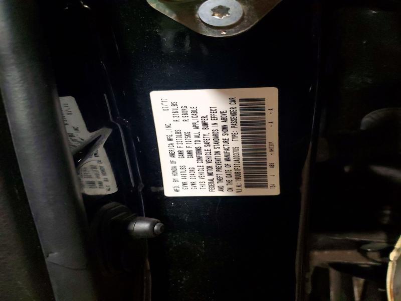 68502486 :رقم المزاد ، 19UUB1F37JA003705 vin ، 2018 Acura Tlx مزاد بيع