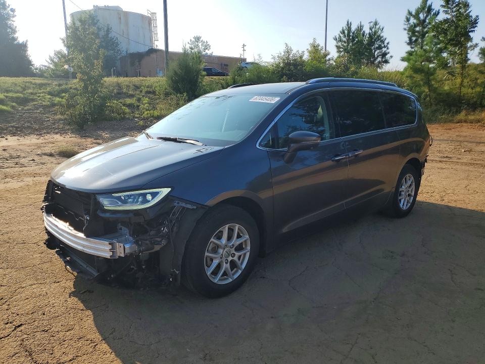 Aukcja sprzedaży 2021 Chrysler Pacifica, vin: 2C4RC1BG7MR608074, numer aukcji: 67445406