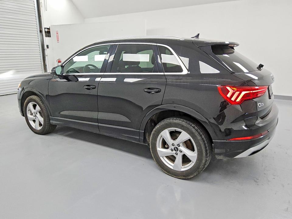 Продажа на аукционе авто 2021 Audi Q3, vin: WA1AUCF32M1096218, номер лота: 57034236