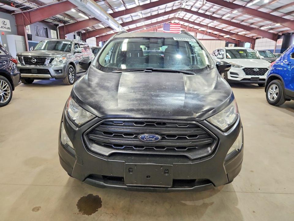 Aukcja sprzedaży 2019 Ford Ecosport, vin: MAJ6S3GL3KC274077, numer aukcji: 68882116