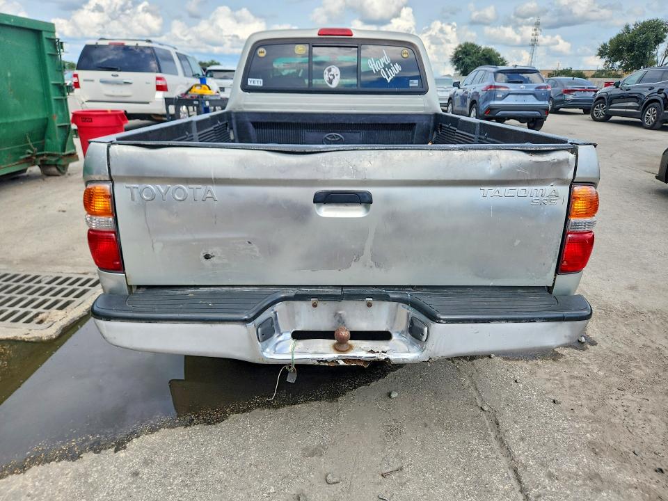 Aukcja sprzedaży 2003 Toyota Tacoma, vin: 5TEVL52N03Z282468, numer aukcji: 67429366