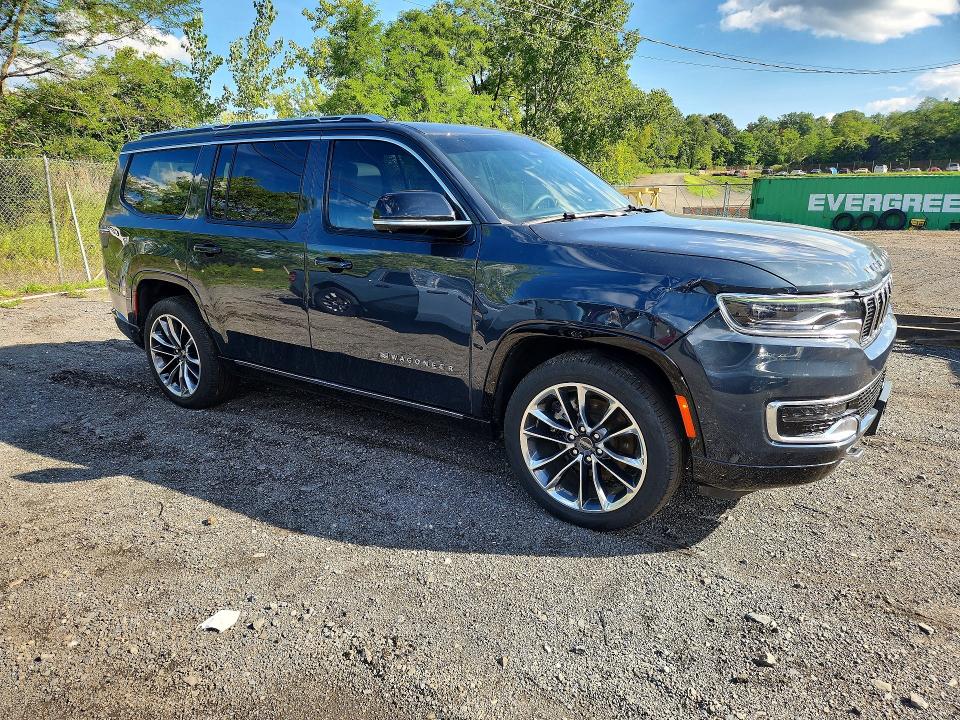 Продаж на аукціоні авто 2025 Jeep Wagoneer, vin: 1C4SJVDP7SS506846, номер лоту: 68074776