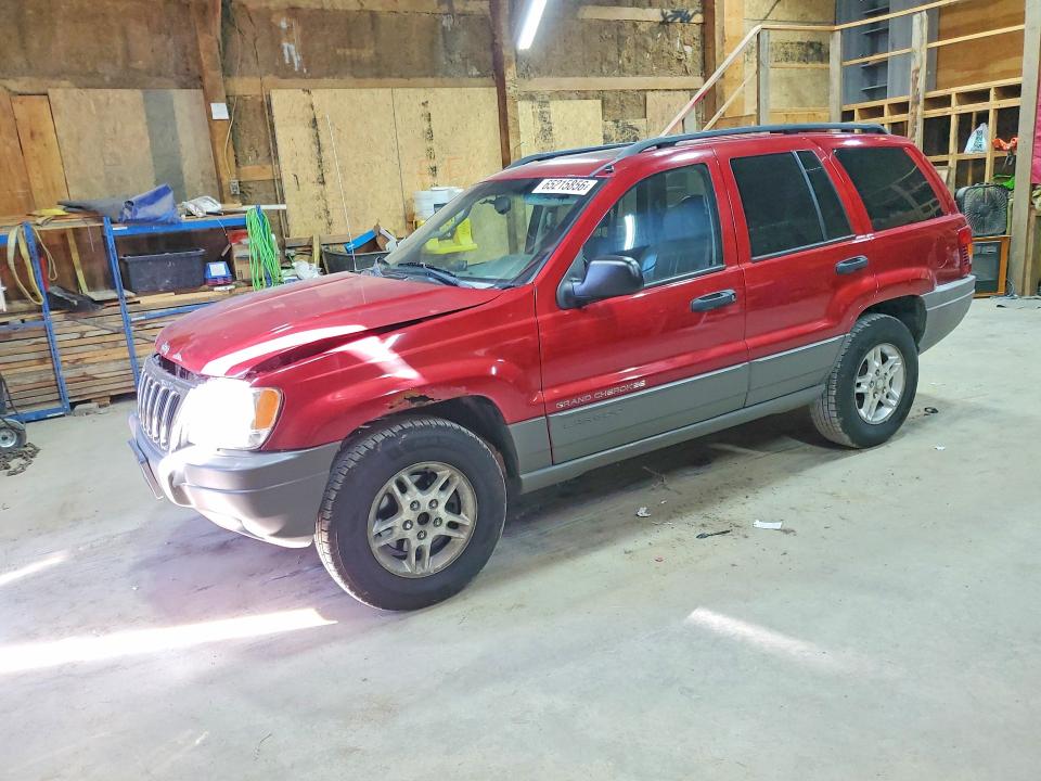 65215856 :رقم المزاد ، 1J4GW48S42C136220 vin ، 2002 Jeep Grand Cherokee مزاد بيع