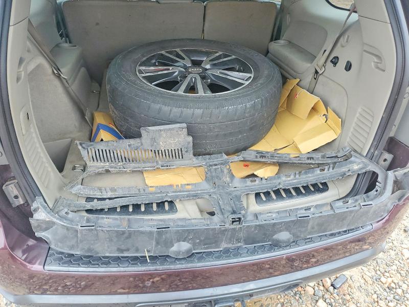 2012 Dodge Durango მანქანა იყიდება აუქციონზე, vin: 1C4RDJDG3CC291945, აუქციონის ნომერი: 67708516