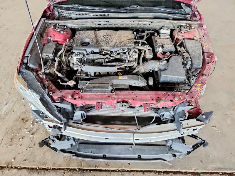 67399886 :رقم المزاد ، 4T1F11AK8NU013538 vin ، 2022 Toyota Camry مزاد بيع