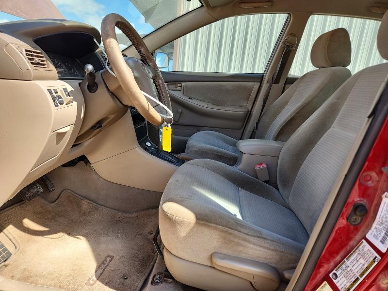 Aukcja sprzedaży 2005 Toyota Corolla, vin: 1NXBR32E05Z566812, numer aukcji: 67911766