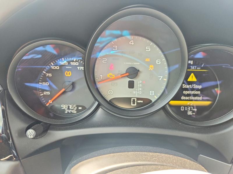 2015 Porsche Macan მანქანა იყიდება აუქციონზე, vin: WP1AB2A50FLB54220, აუქციონის ნომერი: 67541146