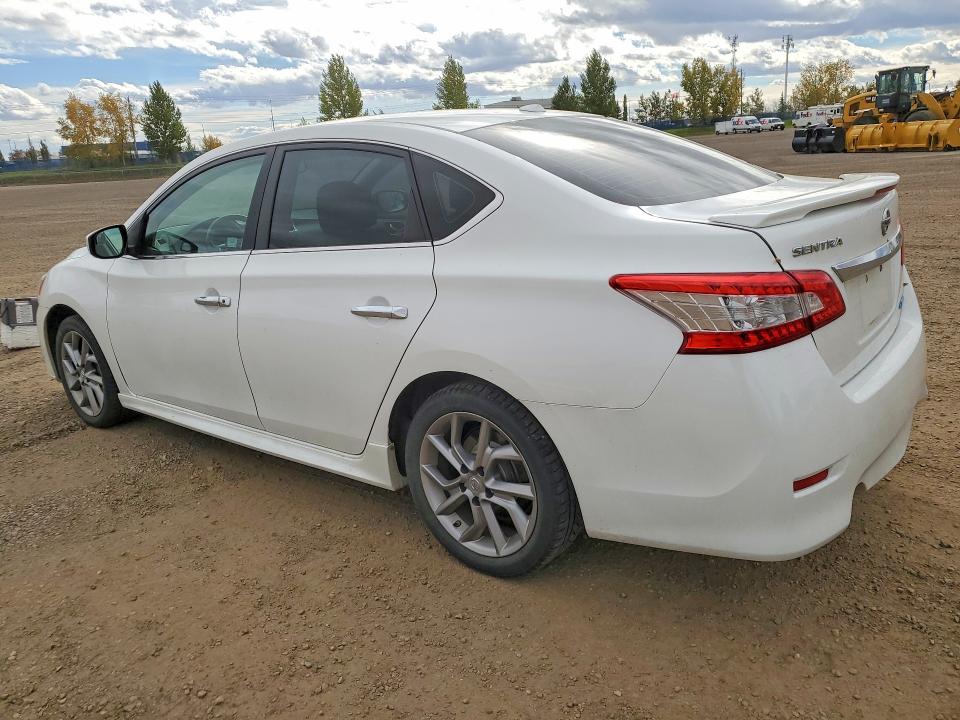 71252856 :رقم المزاد ، 3N1AB7AP4FL632274 vin ، 2015 Nissan Sentra مزاد بيع