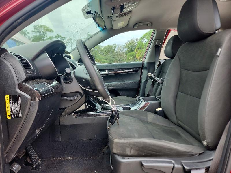Aukcja sprzedaży 2014 Kia Sorento, vin: 5XYKT3A66EG448409, numer aukcji: 70840606