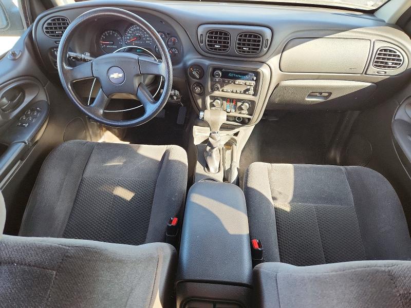 Продаж на аукціоні авто 2009 Chevrolet Trailblazer, vin: 1GNDT33S492128578, номер лоту: 68104166