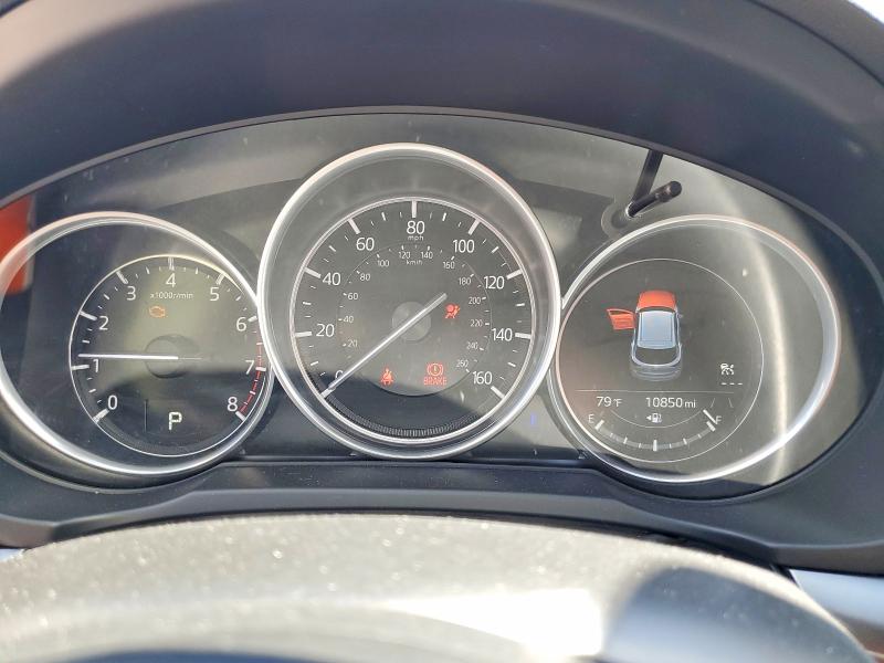 68566636 :رقم المزاد ، JM3KFBCM2S0808474 vin ، 2025 Mazda Cx-5 مزاد بيع