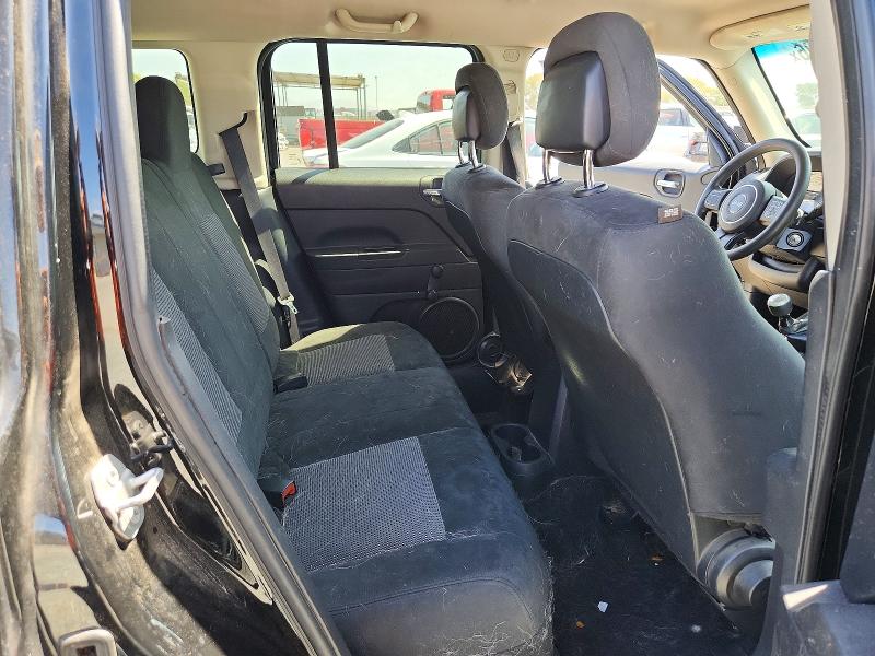 Продаж на аукціоні авто 2015 Jeep Patriot, vin: 1C4NJPBA3FD209591, номер лоту: 69252296