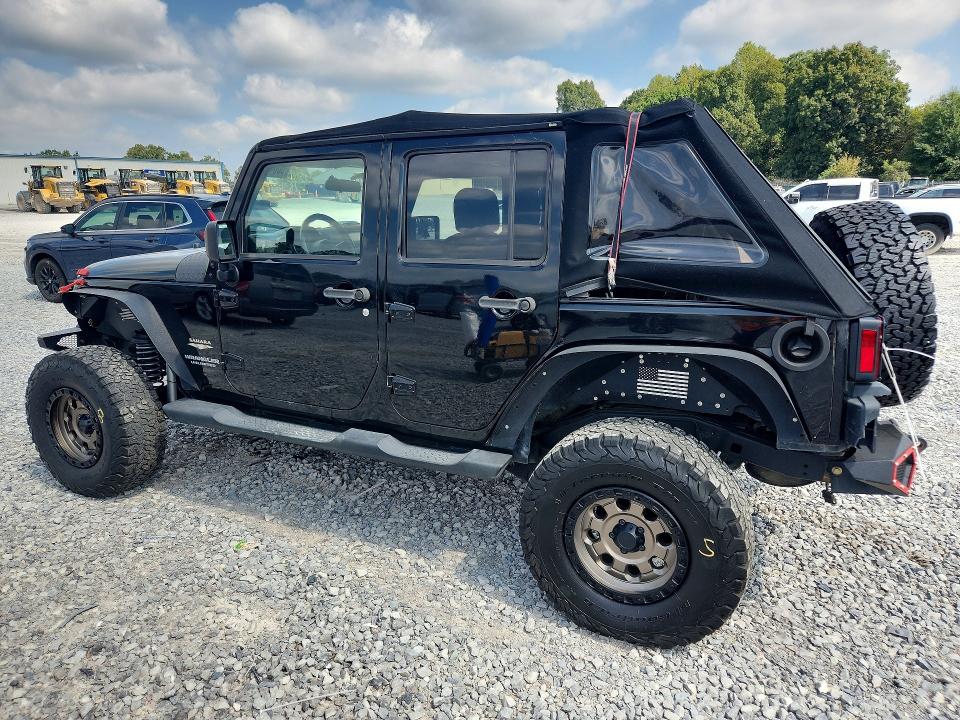 2007 Jeep Wrangler მანქანა იყიდება აუქციონზე, vin: 1J4GB59197L220354, აუქციონის ნომერი: 68843576