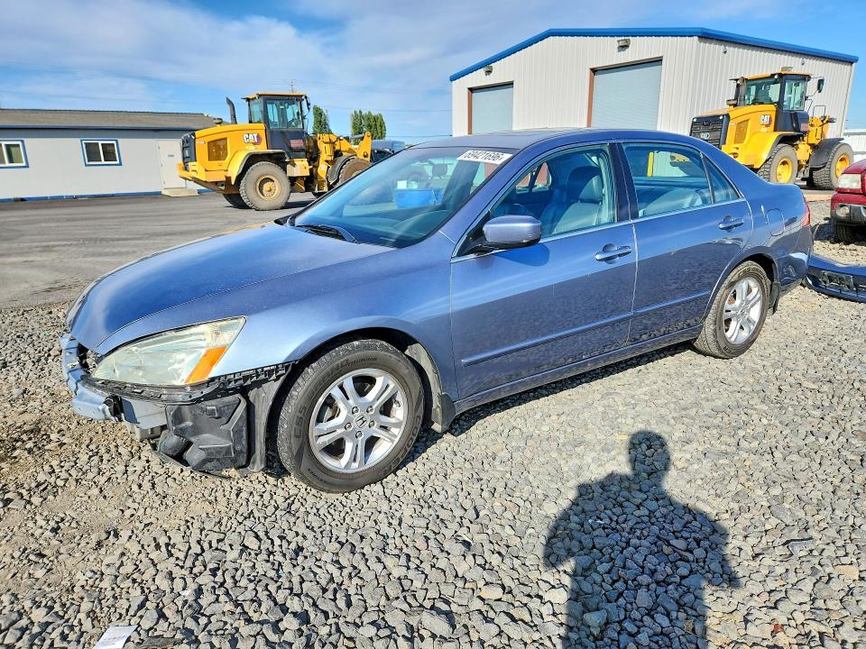69421696 :رقم المزاد ، 1HGCM56837A055625 vin ، 2007 Honda Accord مزاد بيع