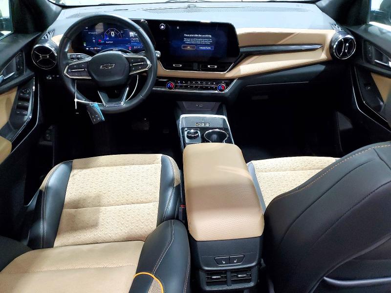 Aukcja sprzedaży 2025 Chevrolet Equinox, vin: 3GNAXSEGXSL126753, numer aukcji: 68043196